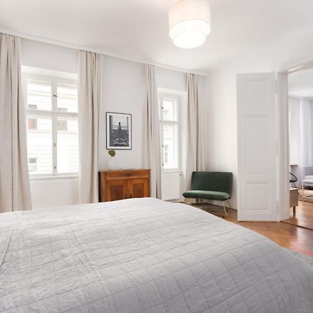 Edelhof Design Apartment Wien Eksteriør bilde