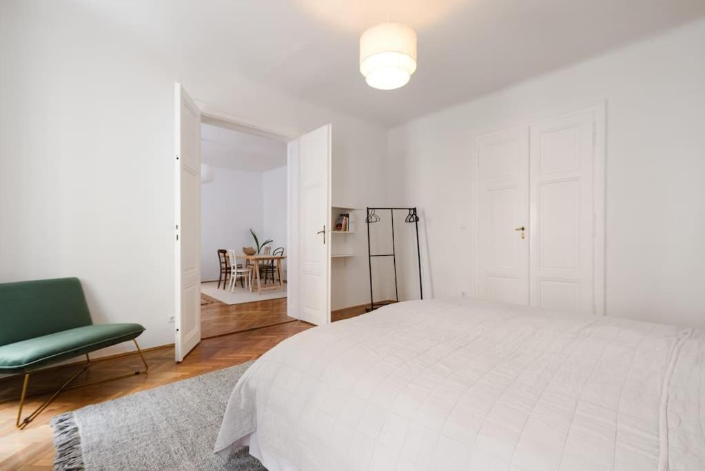 Edelhof Design Apartment Wien Eksteriør bilde