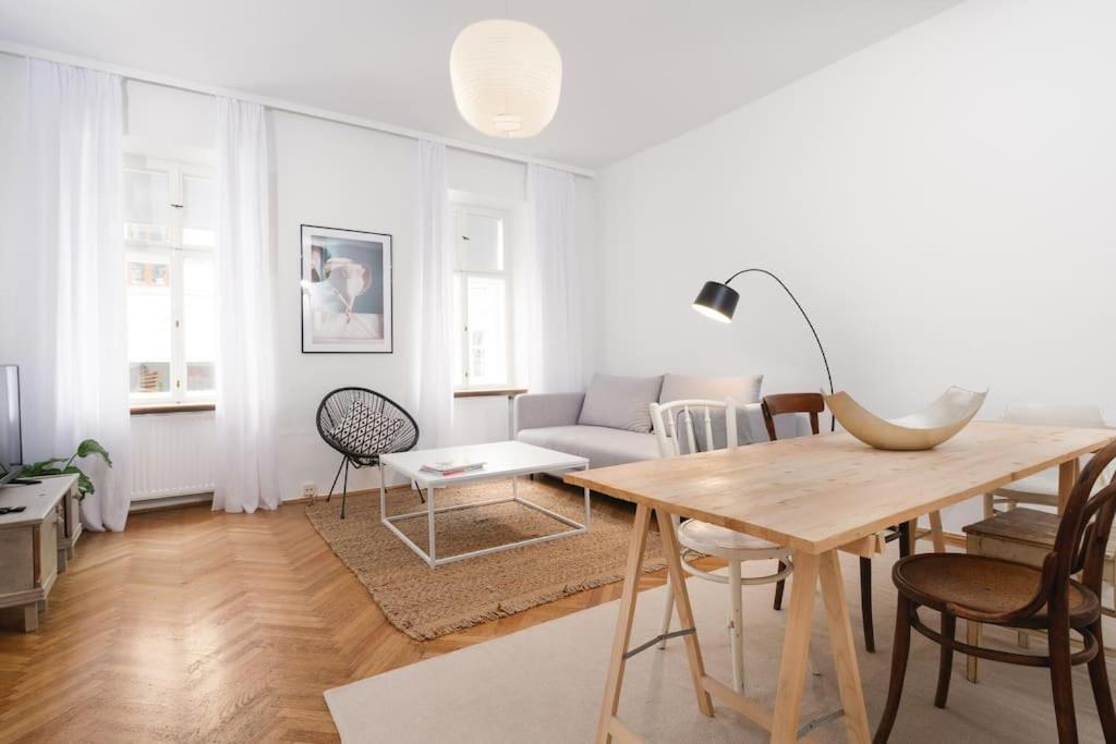 Edelhof Design Apartment Wien Eksteriør bilde