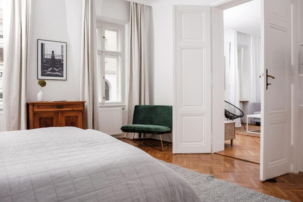 Edelhof Design Apartment Wien Eksteriør bilde
