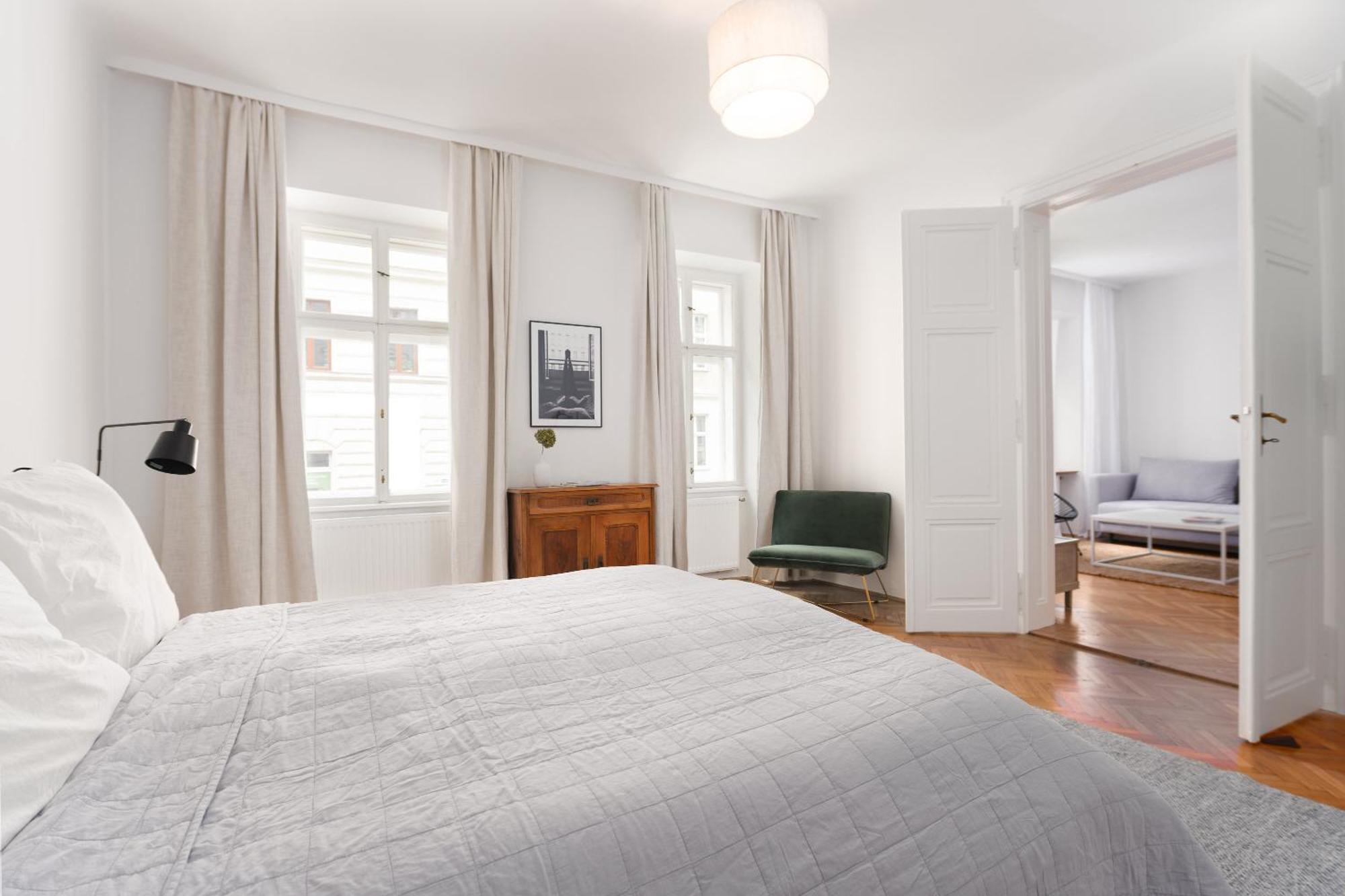 Edelhof Design Apartment Wien Eksteriør bilde
